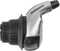 Shimano Shimano Revo Shifter 3v Links Zilver/zwart 180 Cm