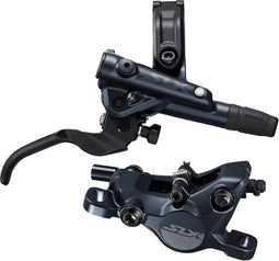 Shimano SLX schijfremset rechts achterrem M7100 1700mm