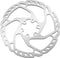 Shimano Slx Sm-rt66s Remschijf 16 Cm Aluminium 6 Zilver