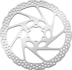 Shimano Sm-rt56 Remschijf 180 Mm Center-lock Rvs Zilver