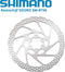 Shimano Sm-rt56 Remschijf 180 Mm Center-lock Rvs Zilver