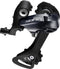 Shimano Sora Rd-3000 Achterderailleur 9 Speed Gs Zwart