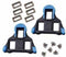 Shimano SPD-SL Schoenplaatje - Blauw
