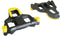 Shimano SPD-SL Schoenplaatje - Geel