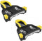 Shimano SPD-SL Schoenplaatje - Geel