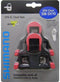 Shimano SPD-SL Schoenplaatje - Rood