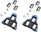 Shimano - SPD-SL SH12 Schoenplaatjes 2° Blauw