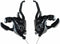 Shimano St-ef51 Rem- En Schakelset – 7x3 Versnellingen Met Schakelindicator