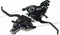 Shimano St-ef51 Rem- En Schakelset – 7x3 Versnellingen Met Schakelindicator
