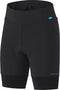 Shimano Sumire Fietsbroek Zwart Dames-L