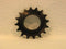 Shimano Tandwiel Draad 16 T Dura-ace Baan 1/2 X 1/8 Inch