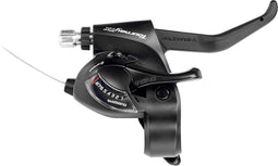 Shimano Tourney Tx St-tx800 Rechter Remhendel Met Schakelaar Zilver 8s