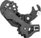 Shimano Tourney Ty300 Achterderailleur 6/7-speed Met Haak Zwart