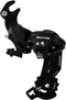 Shimano Tourney Ty300 Achterderailleur 6/7-speed Met Haak Zwart