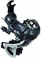 Shimano Tourney Ty300 Achterderailleur 6/7-speed Met Haak Zwart