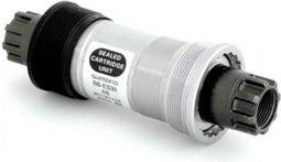 Shimano Trapas Bb-es30 Octalink 121 X 68 Mm Staal Zilver