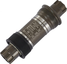 Shimano Trapas Bb-es300 Staal 68 - 113 Octalink Bsa Zwart