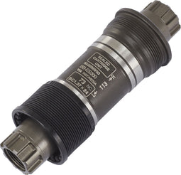 Shimano Trapas Bb-es300 Staal 73 - 118 Octalink Bsa Zwart