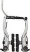 Shimano V-brake Voor Alivio T4000 Zilver