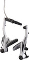 Shimano V-brake Voor Alivio T4000 Zilver