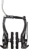 Shimano V-brake Voor Alivio T4000 Zwart