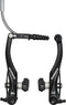 Shimano V-brake Voor Alivio T4000 Zwart