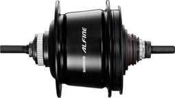 Shimano Versnellingsnaaf Alfine S7001 8v 36g 135/187 Zwart