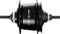 Shimano Versnellingsnaaf Alfine S7001 8v 36g 135/187 Zwart