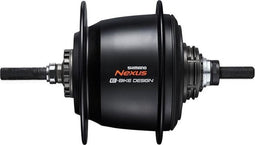 Shimano Versnellingsnaaf Nexus E-bike Sg-c7000 5s 36g Zwart