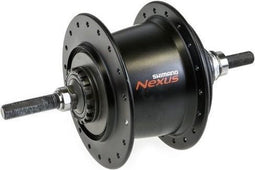 Shimano Versnellingsnaaf Nexus Sg-c3001 36g Rollerbrake Zwart