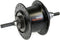 Shimano Versnellingsnaaf Nexus Sg-c3001 36g Rollerbrake Zwart