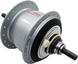 Shimano Versnellingsnaaf Nexus Sg-c6001 8v 36g Rollerbrake Zilver