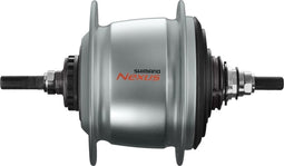 Shimano Versnellingsnaaf Nexus Sg-c6011 8v 36g Rollerbrake Zilver