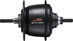 Shimano Versnellingsnaaf Sg-c7000 Nexus 5v 16g 187/32 Zwart
