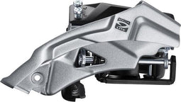 Shimano Voorderailleur Acera M2000 9s Klemband 63-66 Zilver