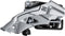 Shimano Voorderailleur Acera M2000 9s Klemband 63-66 Zilver