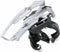 Shimano Voorderailleur Acera M2000 9s Klemband 63-66 Zilver