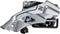 Shimano Voorderailleur Acera T3000 9s Klemband 63-66 Zilver