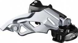 Shimano Voorderailleur Acera T3000 9s Klemband 66-69 Zilver
