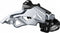 Shimano Voorderailleur Acera T3000 9s Klemband 66-69 Zilver