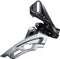 Shimano Voorderailleur Deore M6000 10s Triple Direct Mount Zilver