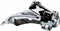 Shimano Voorderailleur Tourney Fd-ty510-ts6 6-7 Speed Zilver