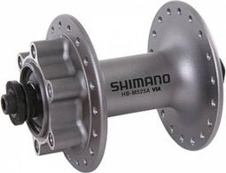 Shimano Voornaaf Hb-m525a Deore 100 Mm 32g Aluminium Zilver