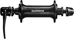 Shimano Voornaaf Hb-t4000 Alivio 110 Mm 36g Matzwart