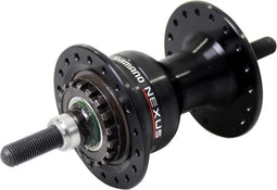 Shimano Voornaaf Nexus RB zwart