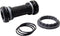 Shimano Xt Mt800 Hollowtech Ii Trapas Cup Zwart 68/73 mm