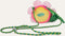 Oilily-Schoudertas Flower-Dames