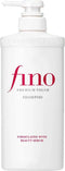 Shiseido - Fino - Premium Touch - Shampoo - 550 ml