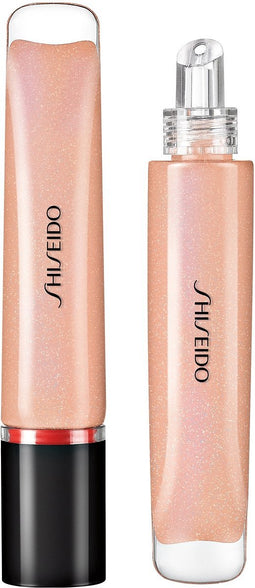 Shiseido Shimmer Gel Gloss Lipgloss 9ml - 02 Toki Nude