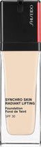 Shiseido Synchro Skin Radiant Lifting Foundation 30 ml